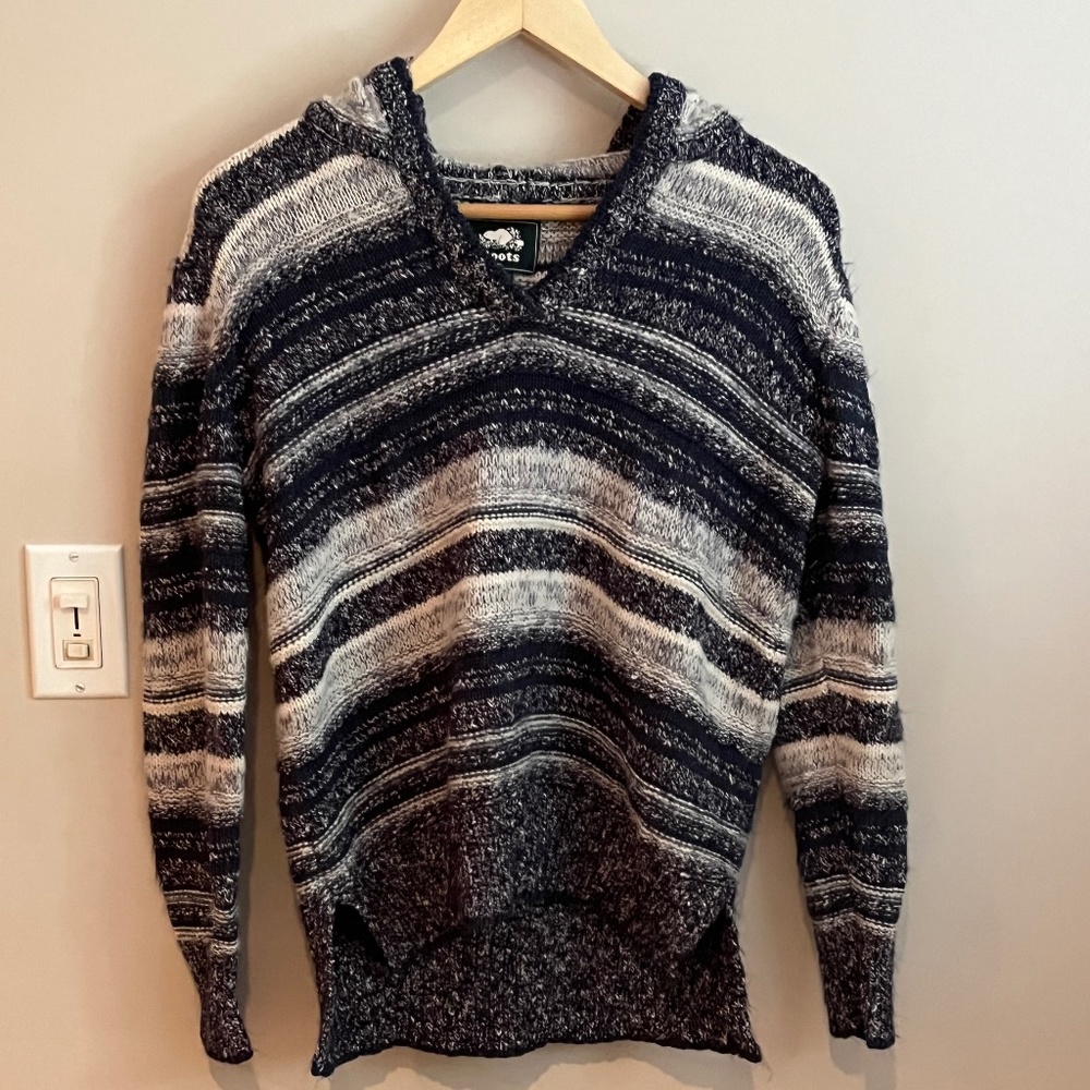 Roots Sweater